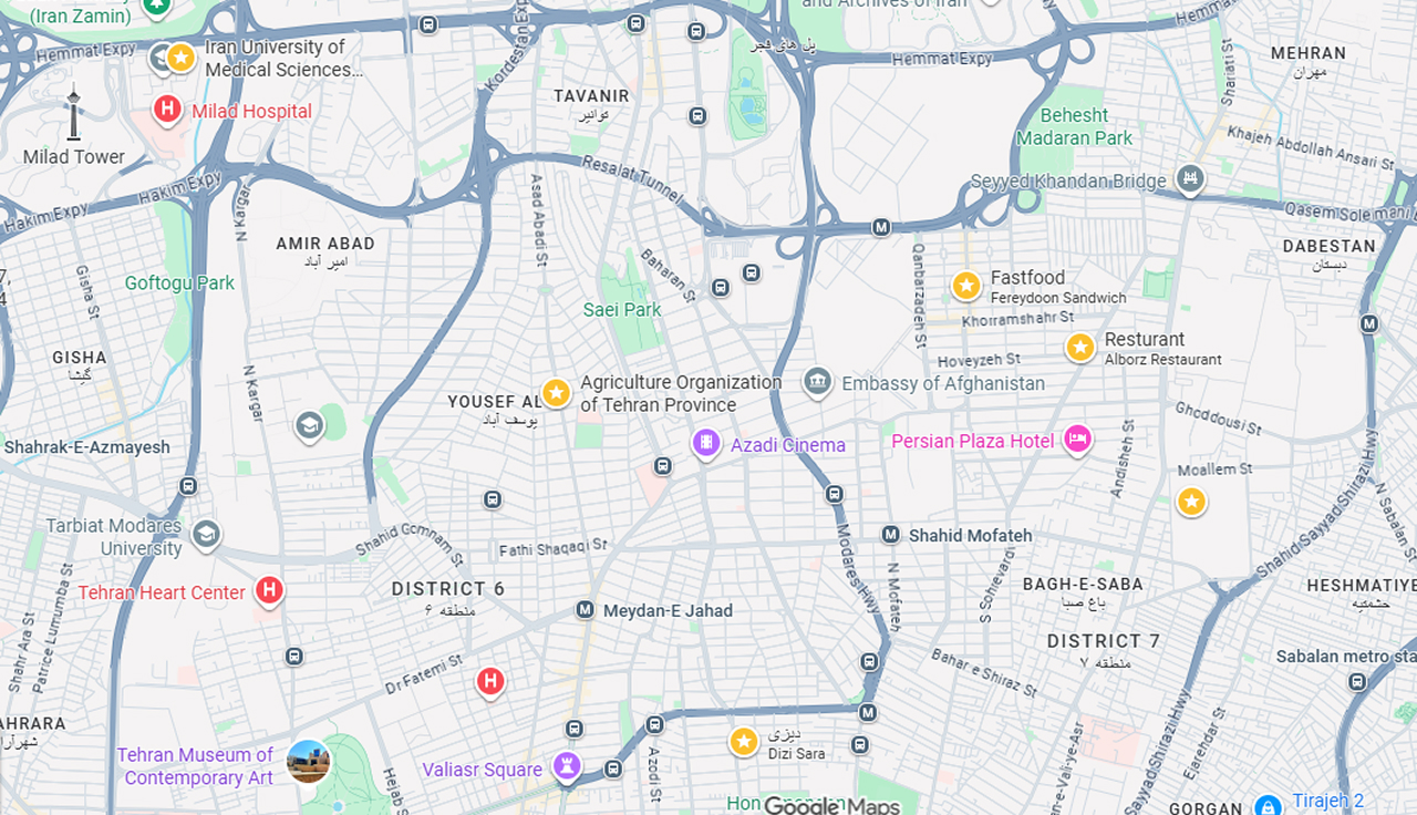 Conference2Go Location